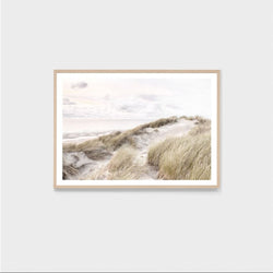 Sunrise Dunes Print 122 x 87cm