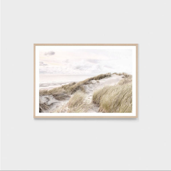 Sunrise Dunes Print 122 x 87cm