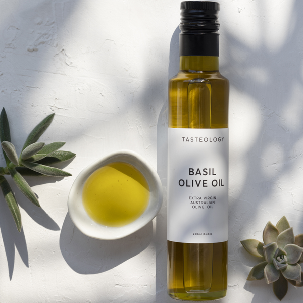 Basil Olive Oil