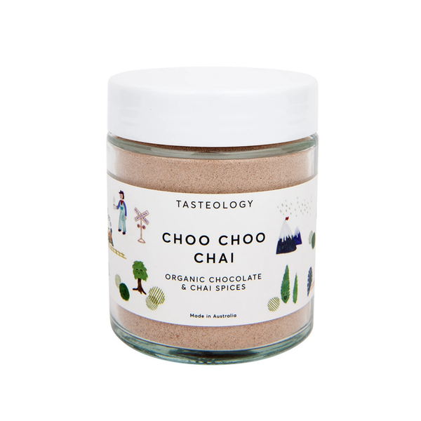 Choo Choo Chai Tea