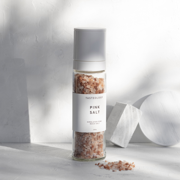 Himalayan Pink Rock Salt