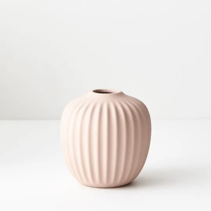 Taza Vase 13.5 x 13.5 / Light Pink