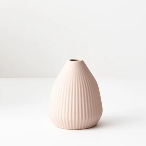 Taza Vase 13.5 x 11.5cm / Light Pink