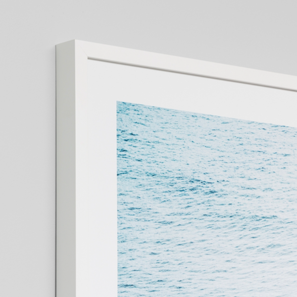 Three Surfers Print  / 122 x 87cm