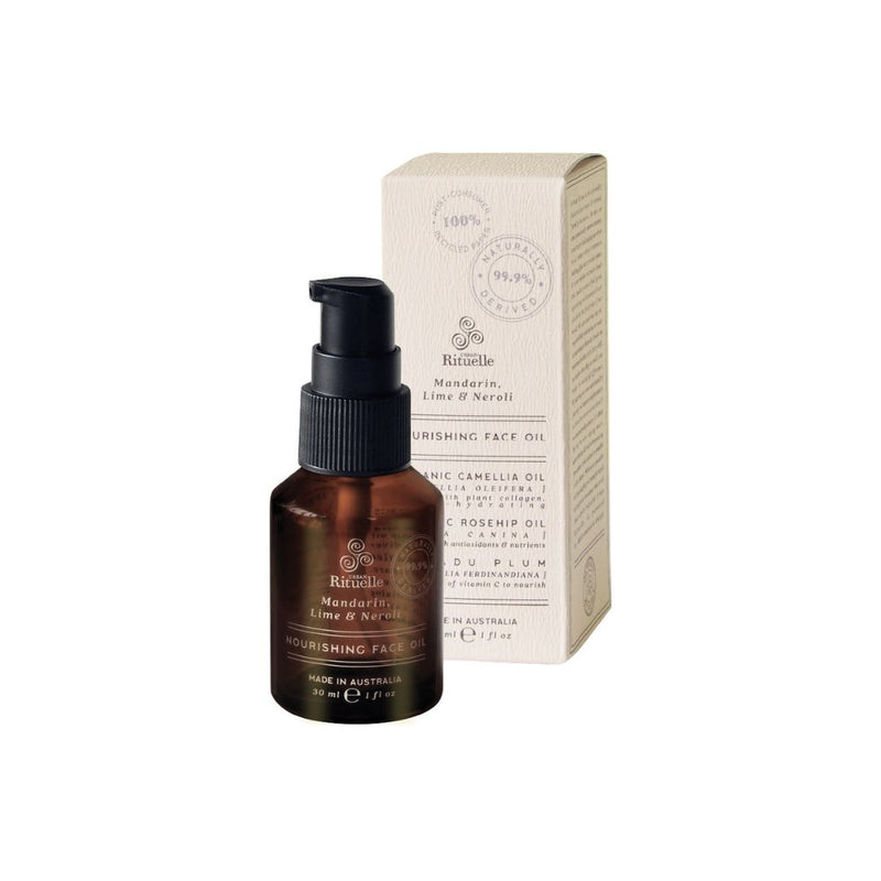 Natural Remedy Face Oil / 30ml