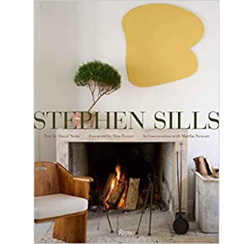 Stephen Sills