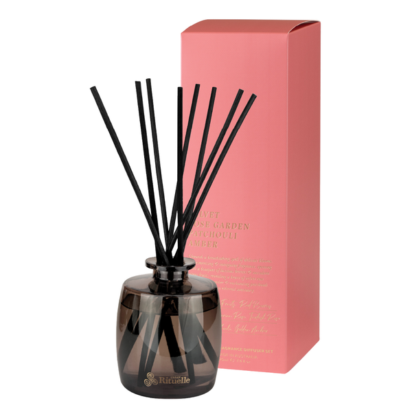 Apotheca Diffuser 220ml / Velvet Rose