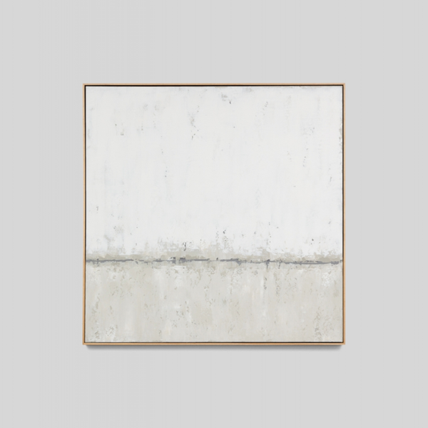 Adrift Natural / 124 x 124 x 4.5cm