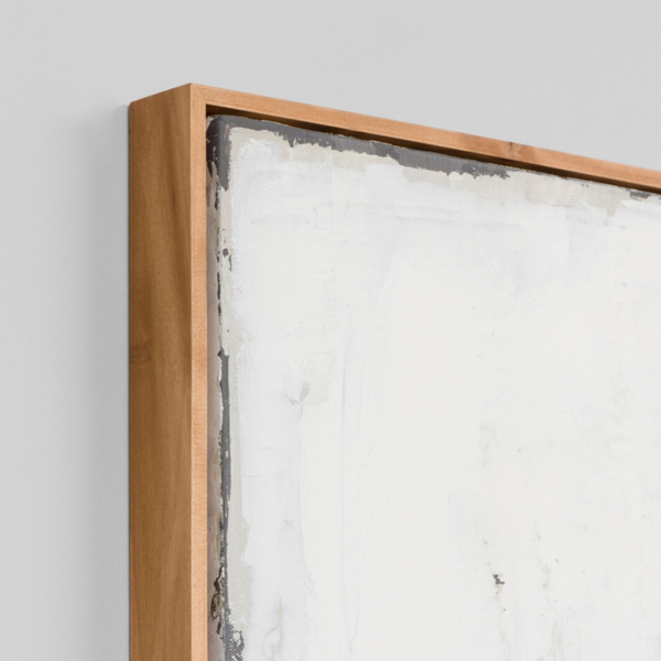 Adrift Natural / 124 x 124 x 4.5cm