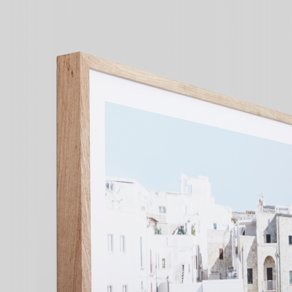 Amalfi Village Print