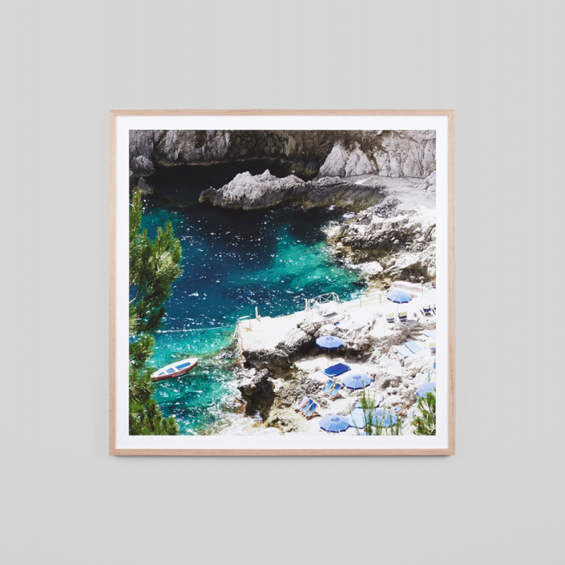 Capri Sun Print