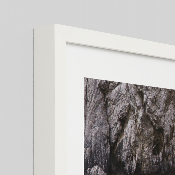 Capri View Print / 122 x 87