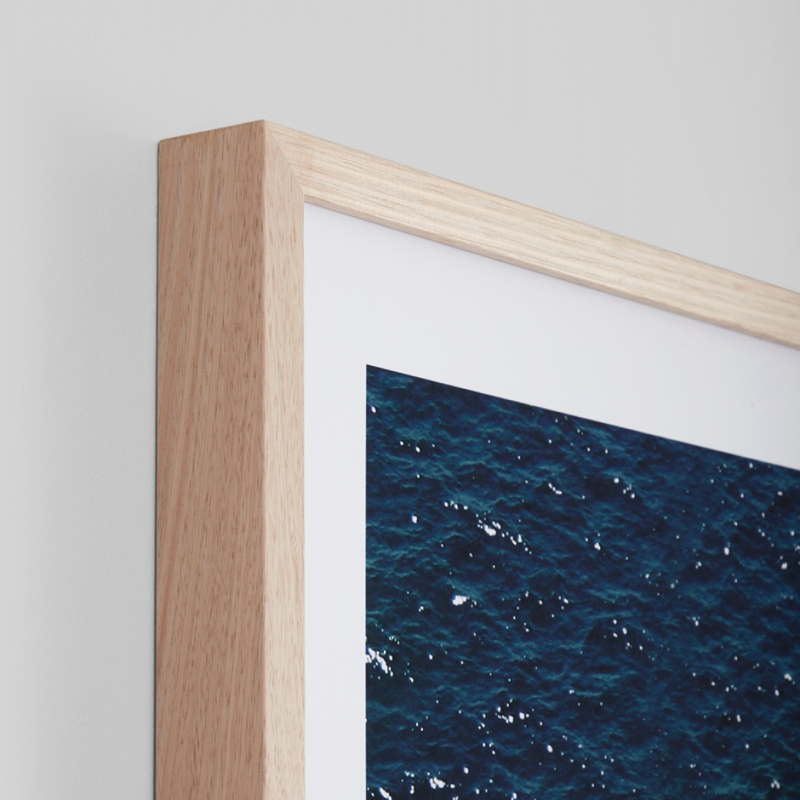 Fontelina View Print / 122 x 87cm