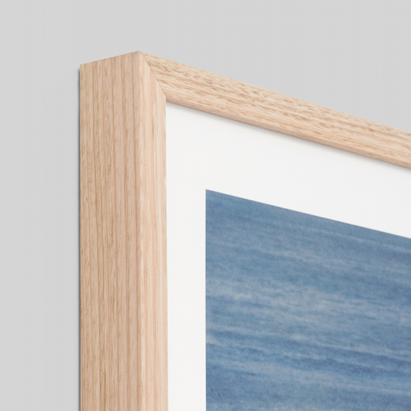 Santa Monica Beach Print