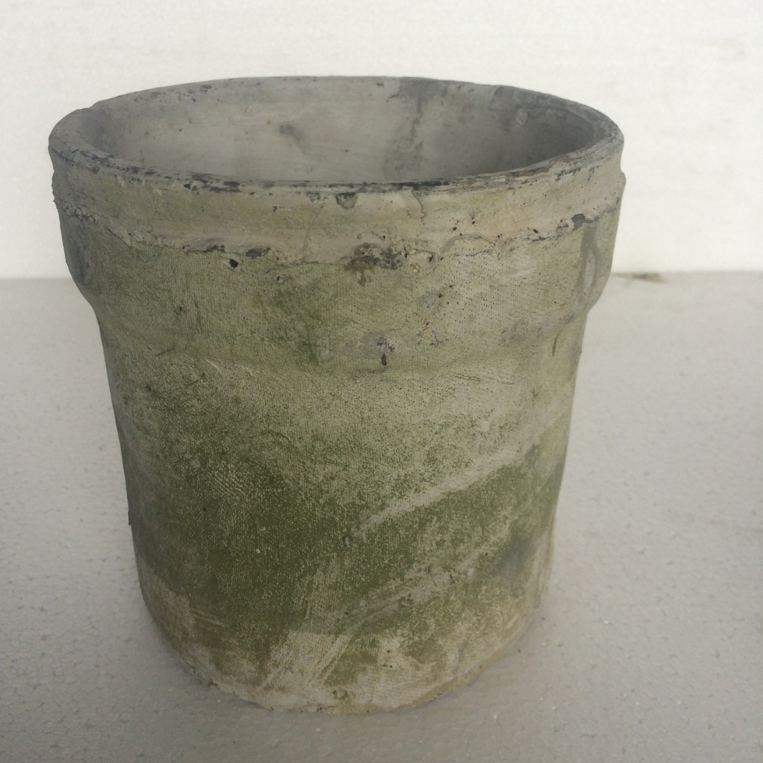 Whitestone Pot Wide Rim / Medium – Home Goods Hardware