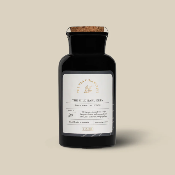 Boutique Tea / The Wild Earl Grey