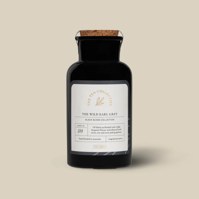Boutique Tea / The Wild Earl Grey