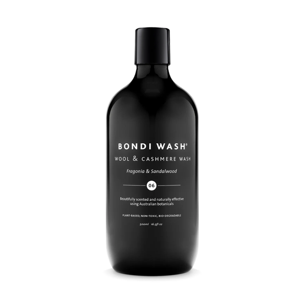 Wool + Cashmere Wash / Fragonia + Sandalwood