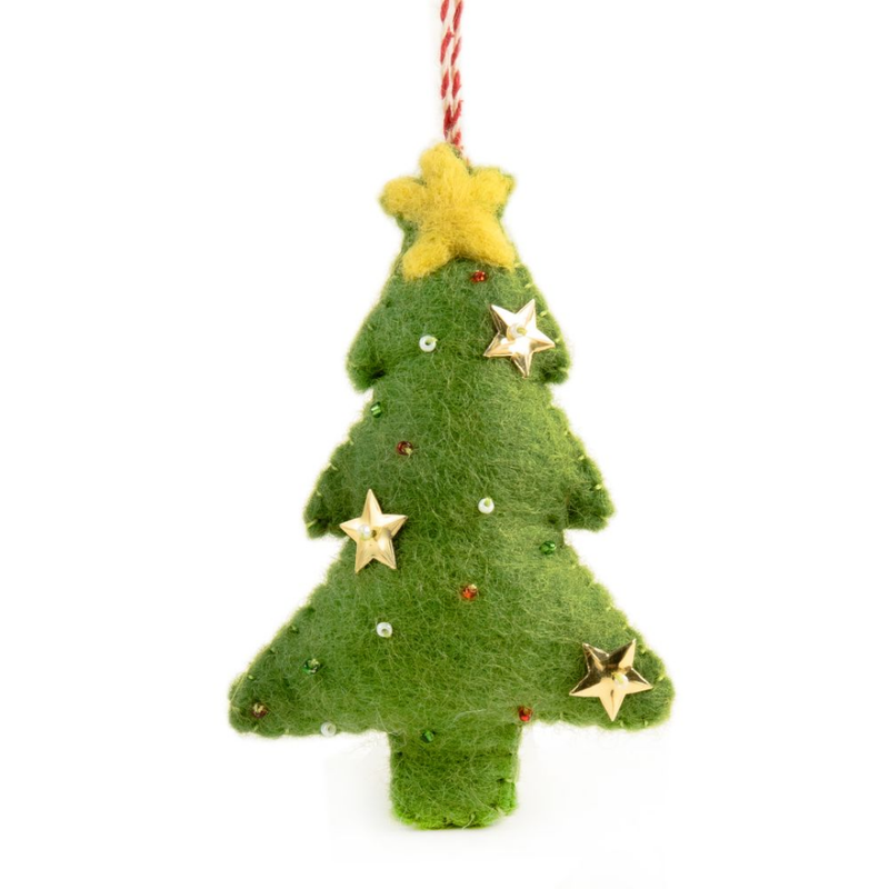 Christmas Tree Decoration