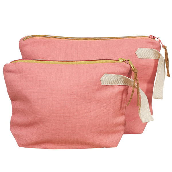 Aurora Cosmetic Bag Small / Guava