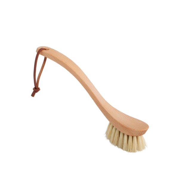 Dish Brush Curved