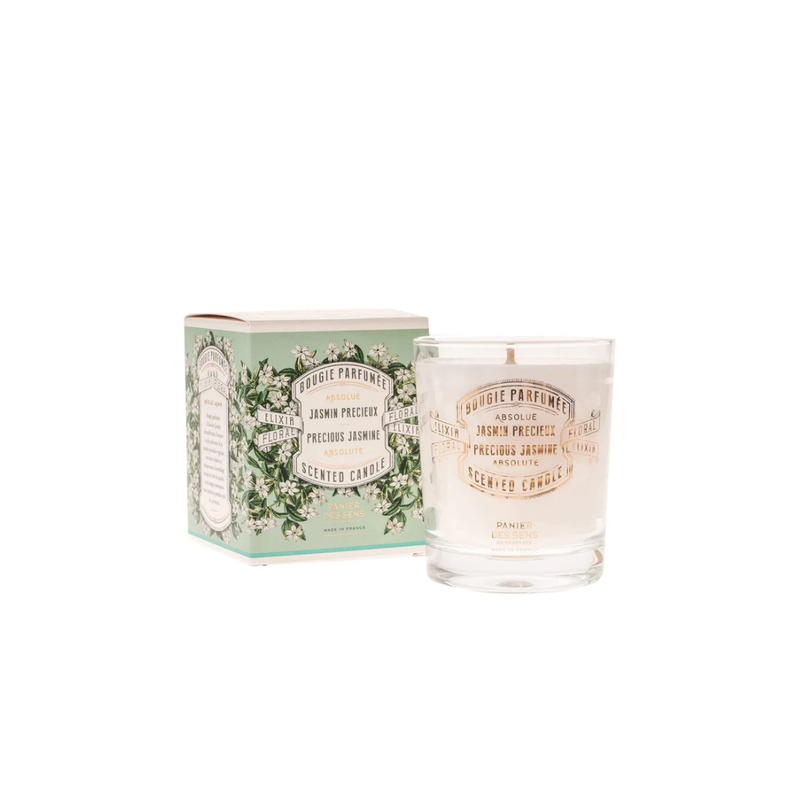 Scented Candle / Precious Jasmine