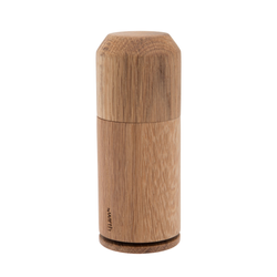 Pepper Mill or Salt Grinder Nat Oak