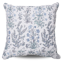 Verdant Forget Me Not Cushion