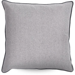 Retreat Steele Cushion