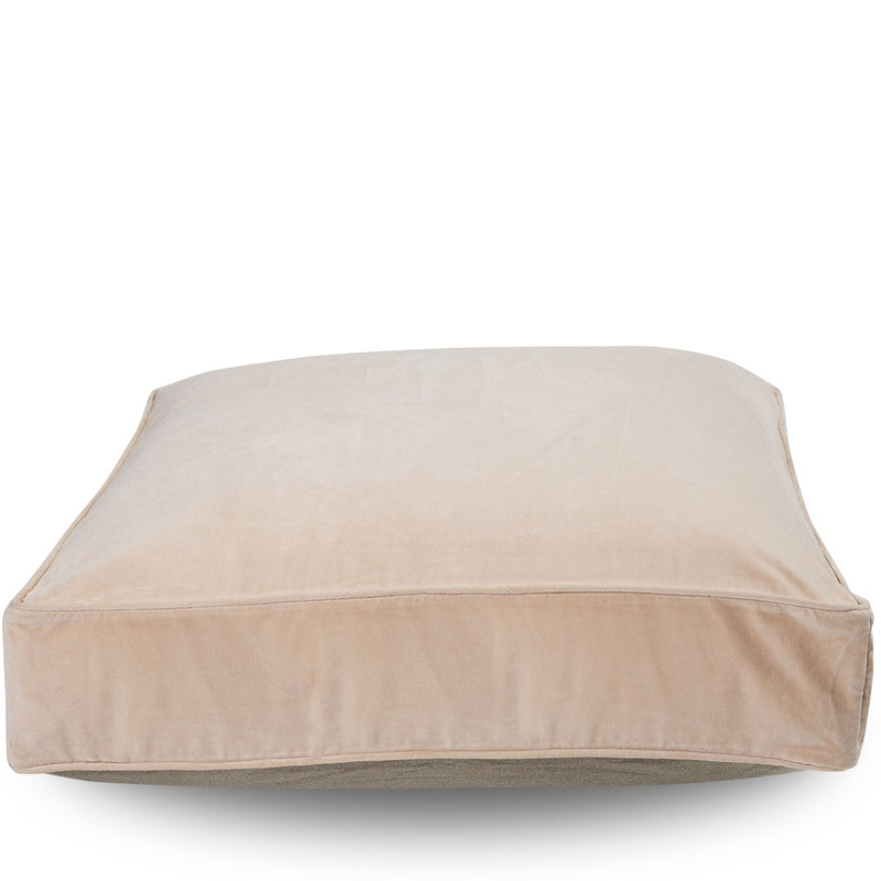 Floor Cushion Square / Sand