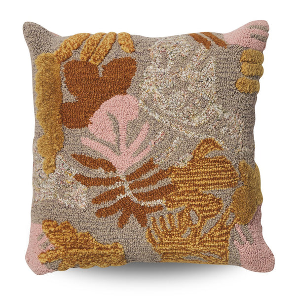 Juniper Marigold Cushion