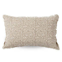 Fieldstone Flemish Cushion