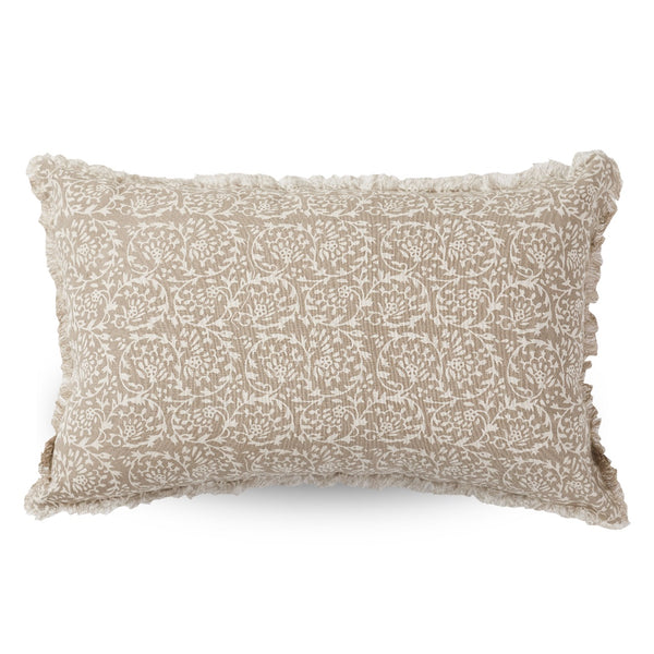 Fieldstone Flemish Cushion