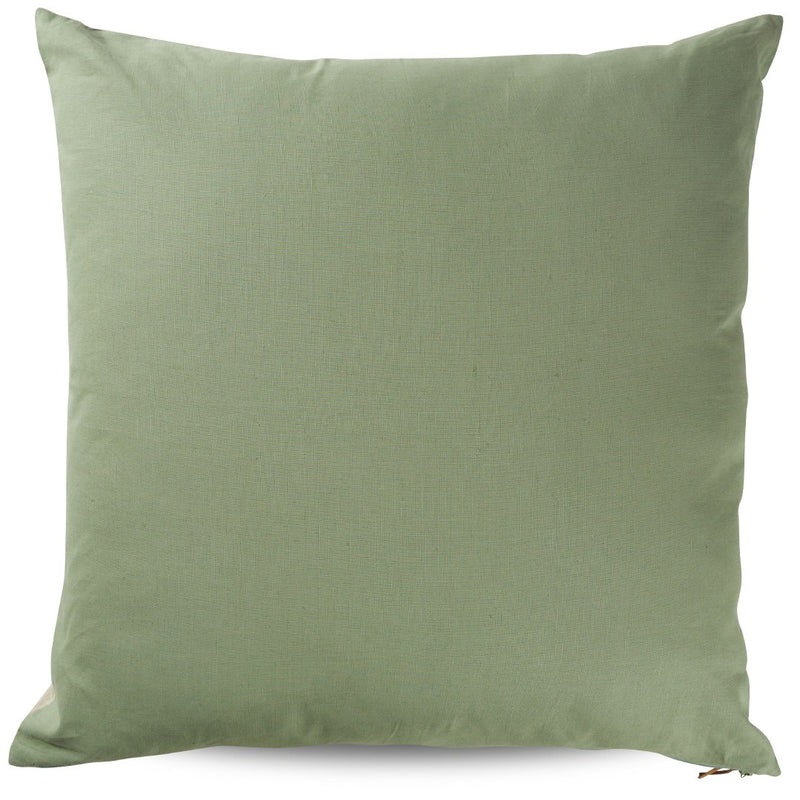 Aurora Floor Cushion / Sage