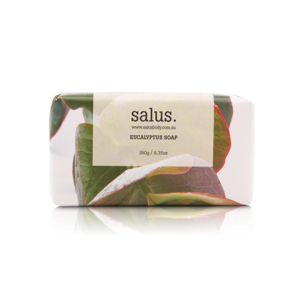 Eucalyptus Soap
