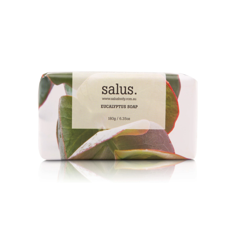 Eucalyptus Soap