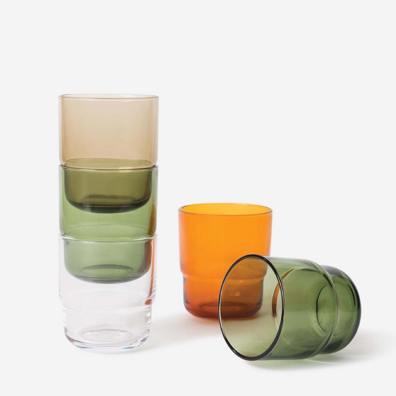 Piccadilly Tumbler / Clear