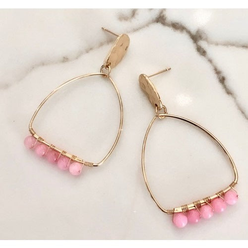Bella Earrings / Candy