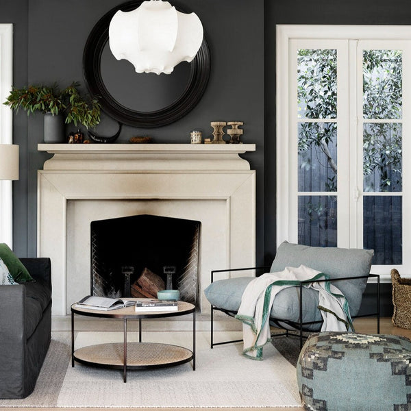 Soho Casina Chair Large / Forest