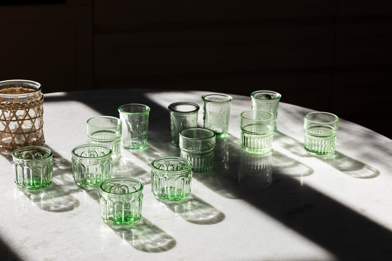Lune Etch Votive