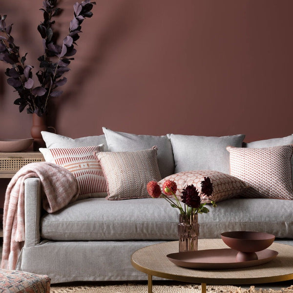 Hastings 3.5 Seater Sofa / Sable