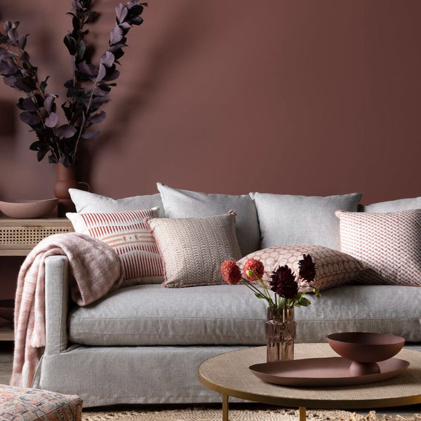 Hastings 3 Seater Sofa / Sable