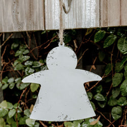 Snow White Angel