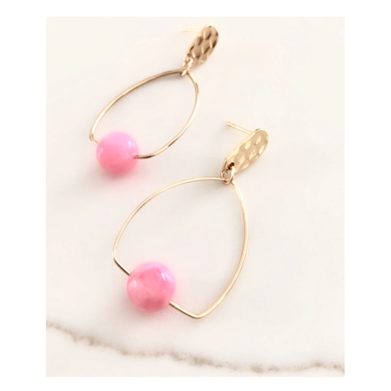 Elle Earrings / Candy