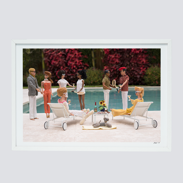 Slim Pool Party