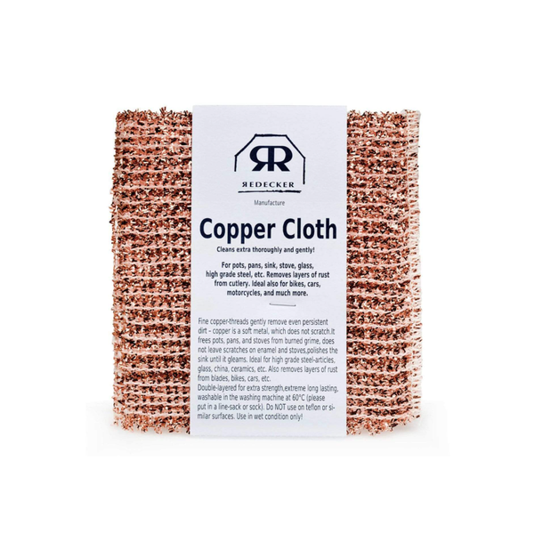 Copper Cloth (set/2)
