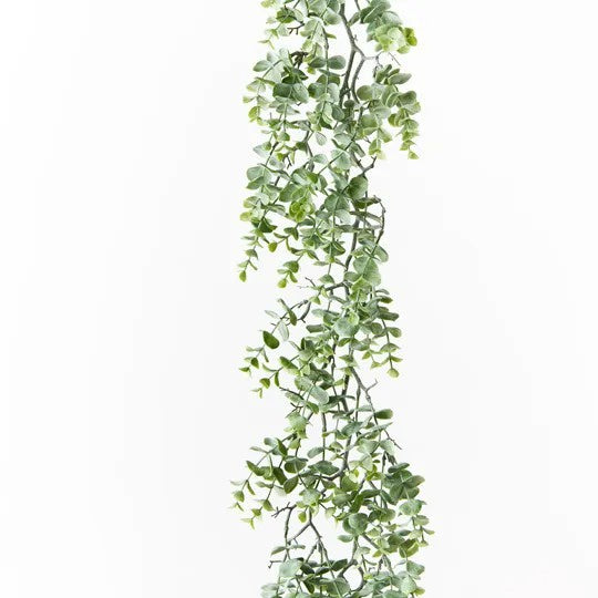 Eucalyptus Garland / Grey Green 183cm