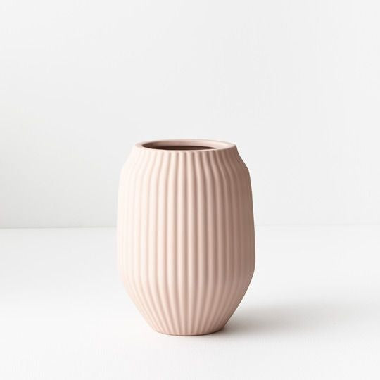Taza Vase / Light Pink 20 15cm – Home Goods Hardware