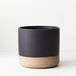 Gigna Pot / Black Blue