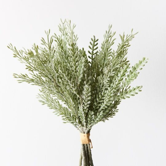 Sedum Mix Bouquet 40cm / Grey Green